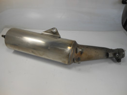 Muffler Honda CB 500 X