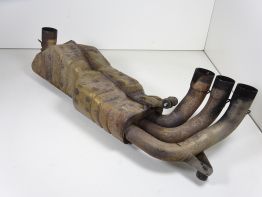 Downpipes Aprilia RST 1000 Futura