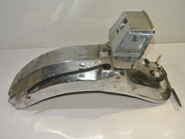 Achterspatbord Yamaha XV 750 Virago