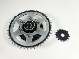 Tandwieldrager Kawasaki ER 6