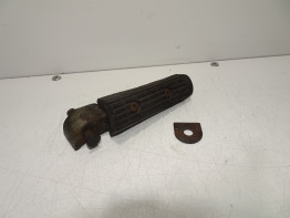 Duo voetsteun links Yamaha XJ 600 Diversion