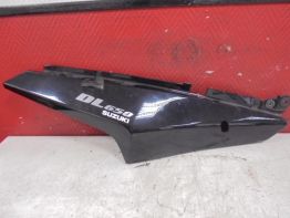 Rechter achterkant Suzuki DL 650 V STROM