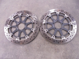 Remschijven set KTM 890 SMT