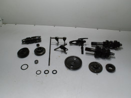 Versnellingsbak Ducati monster 600