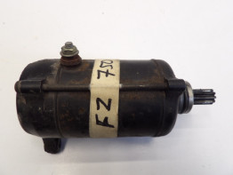 Starting motor Yamaha FZ 750
