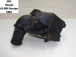 Air cleaner case Suzuki LS 650