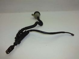 Rempomp achter Yamaha XJ 900 S Diversion