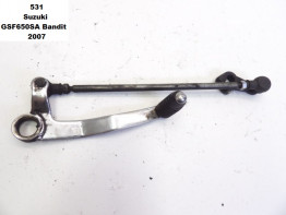 Gear change pedal Suzuki GSF 650 Bandit