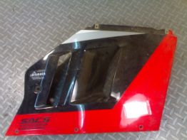 Rechter zijkuip klein Suzuki GSX R 1100