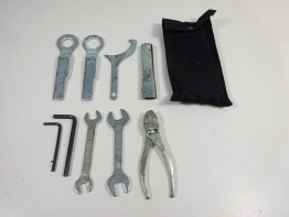 Gereedschapset Kawasaki ER 6