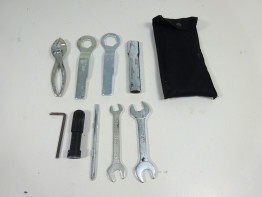 Gereedschapset Kawasaki Z 800
