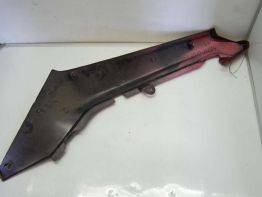 Linker achterkant Suzuki GS 500 E