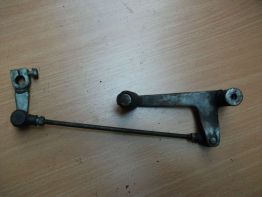 Gear change pedal Honda CBR 600 F