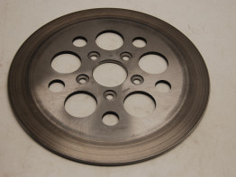 Rear brake disc Harley Davidson Dyna