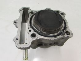 Cilinderblok Suzuki SV 650
