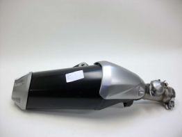 Uitlaat Yamaha FZ1