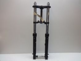 Front pipes complete Honda CBR 600 F