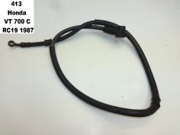 Brake hose front Honda VT 700 750