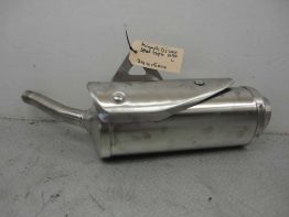 Uitlaat Triumph Speed Triple 1050