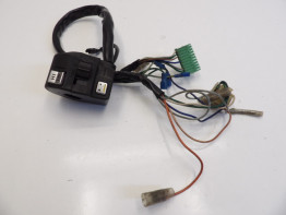 Handlebar switch assy left Honda VT 700 750