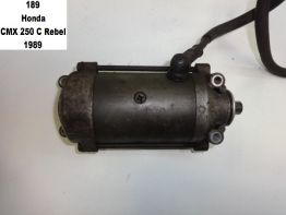 Startmotor Honda CMX 250 
