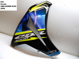 Rechter zijkuip Honda CBR Fireblade