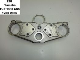 Kroonplaat Yamaha FJR 1300