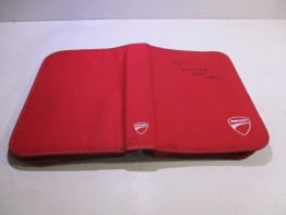 Instructieboekje Ducati Scrambler Desert Sled