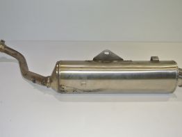 Uitlaat Aprilia Shiver 750