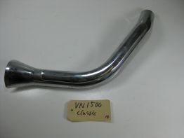 Uitlaat Kawasaki VN 1500