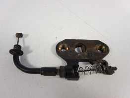 Zadel Ducati monster 600