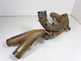 Uitlaatbochten Ducati 848
