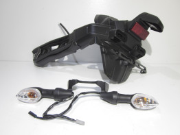 Kennzeichenhalter Yamaha MT 09