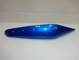 Rechter achterkant Kawasaki ER 6