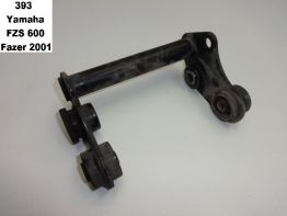 Frame body parts Yamaha FAZER 600