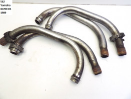 Uitlaatbochten Yamaha XJ 700