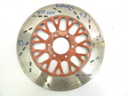 Remschijf voor rechts Suzuki GSX 550 EF