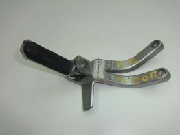 Duo voetsteun links Suzuki RF 900