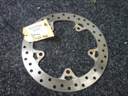 Achterremschijf BMW F 700 GS