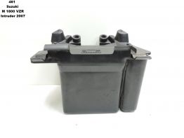 Batterie befestigung Suzuki M 1800 Intruder