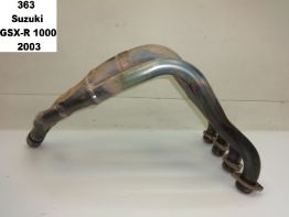 Uitlaatbochten Suzuki GSX R 1000