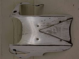 Cowl under Suzuki GSX R 750