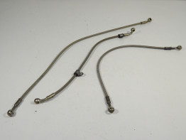 Remleiding voor Triumph Street Triple 675