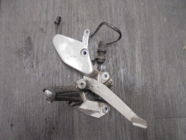 Footpegs left and or right Yamaha YZF 750