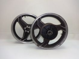 Felgen-Set Suzuki GSX F 1100