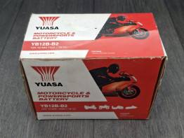 Battery Suzuki GS 400 E