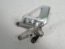 Schetsplaat links Aprilia RSV 1000