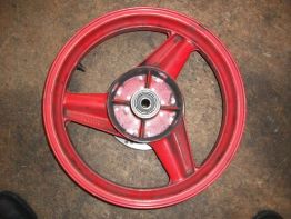 Rear wheel Honda CBR 600 F