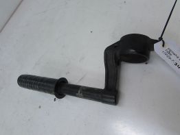 Clip on links Yamaha FJ 1200