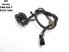 Stuurschakelaar links Honda CBR 600 F